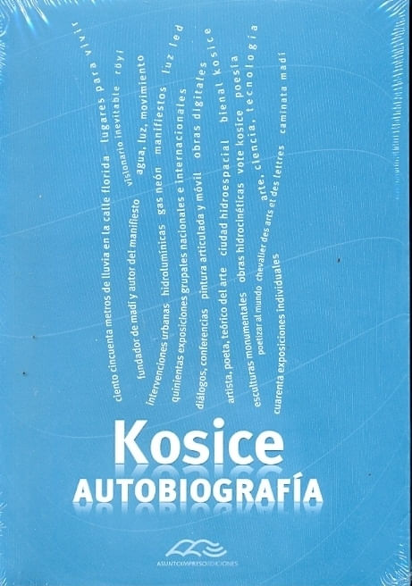 KOSICE - AUTOBIOGRAFIA