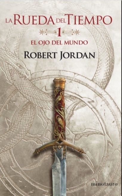 RUEDA DEL TIEMPO 1 - EL OJO DEL MUNDO