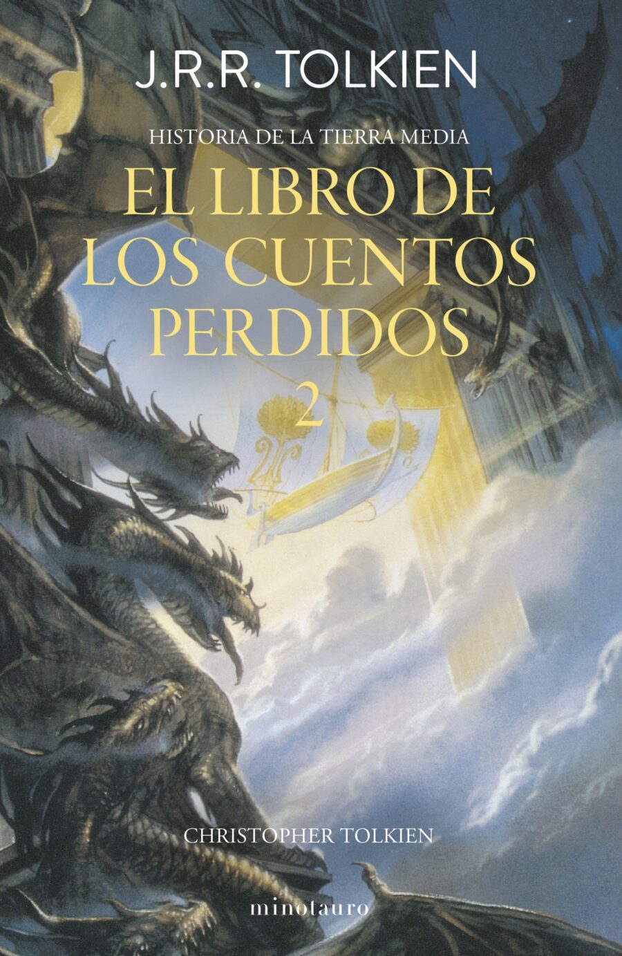 LIBRO DE LOS CUENTOS PERDIDOS 2 - HIST DE LA TIERR