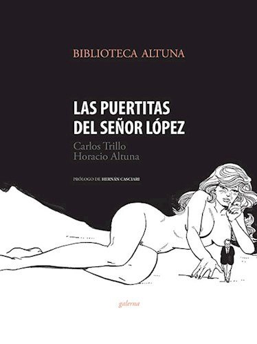 PUERTITAS DEL SEÑOR LOPEZ, LAS