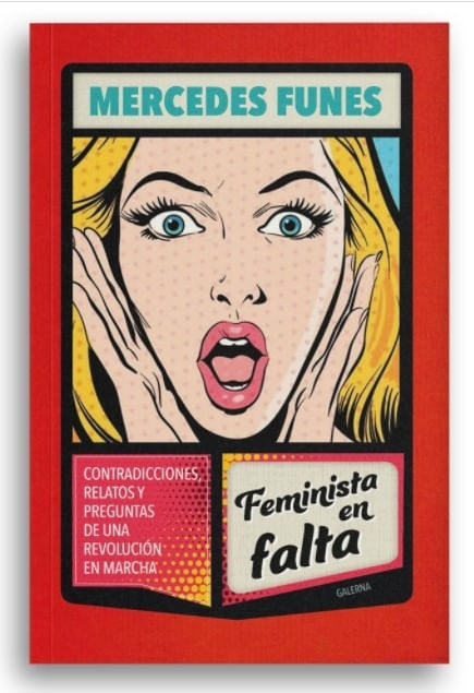 FEMINISTA EN FALTA