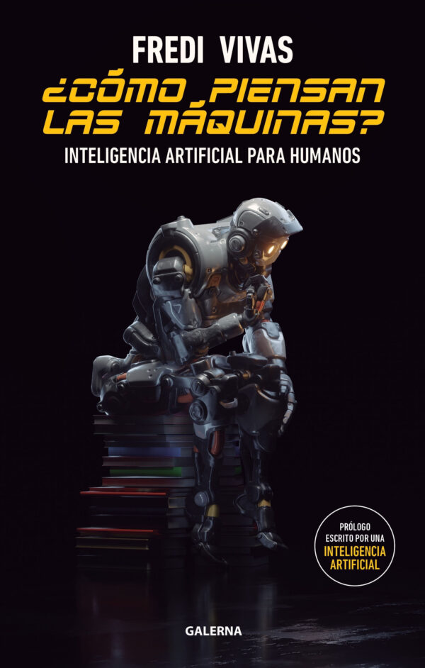 COMO PIENSAN LAS MAQUINAS