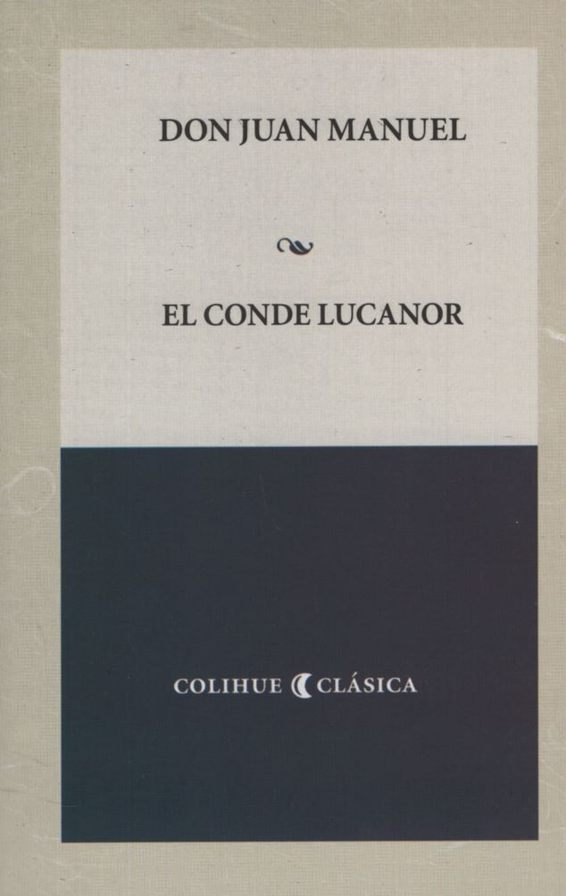 CONDE LUCANOR, EL