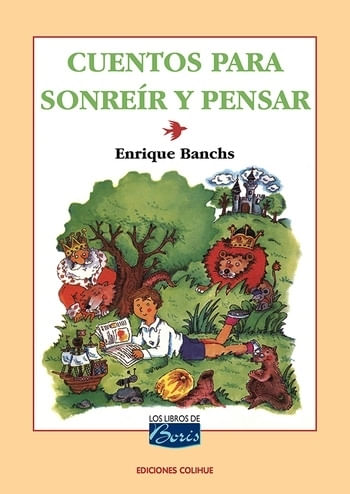 CUENTOS PARA SONREIR Y PENSAR