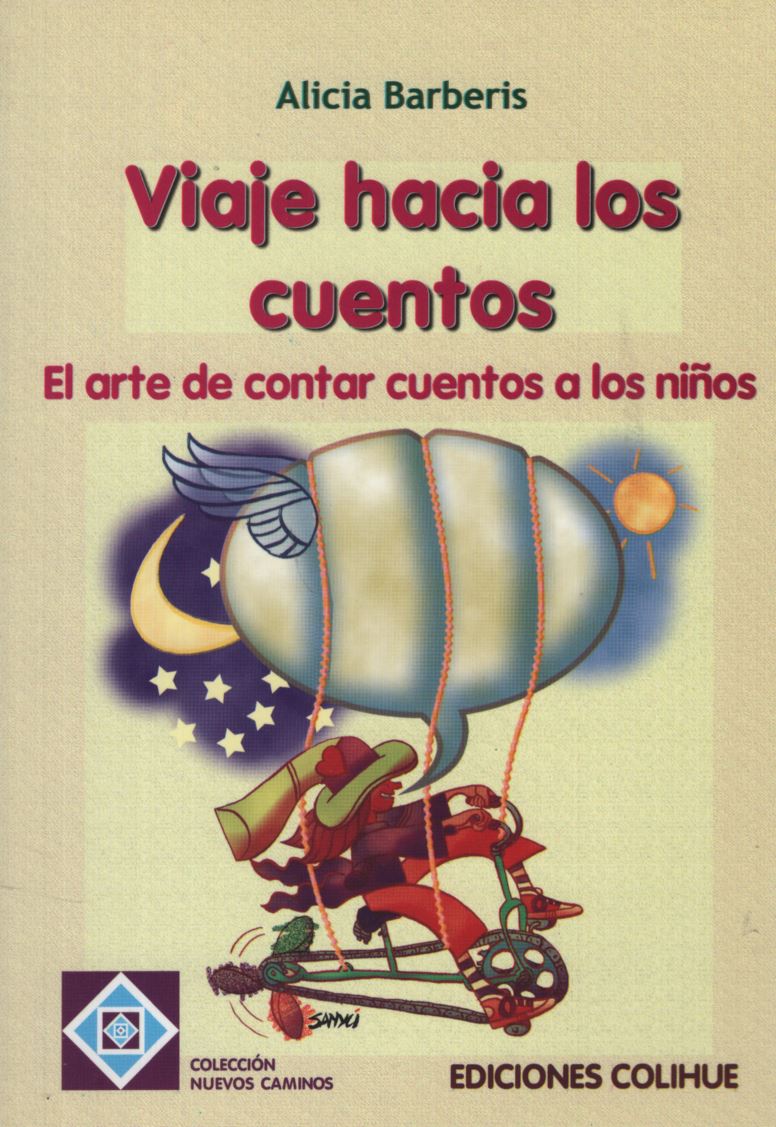 VIAJE HACIA LOS CUENTOS