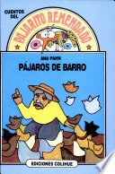 PAJAROS DE BARRO - PAJARITO REMENDADO