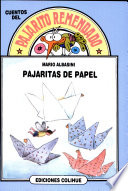 PAJARITAS DE PAPEL - PAJARITO REMENDADO