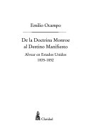 DE LA DOCTRINA MONROE AL DESTINO MANIFIESTO