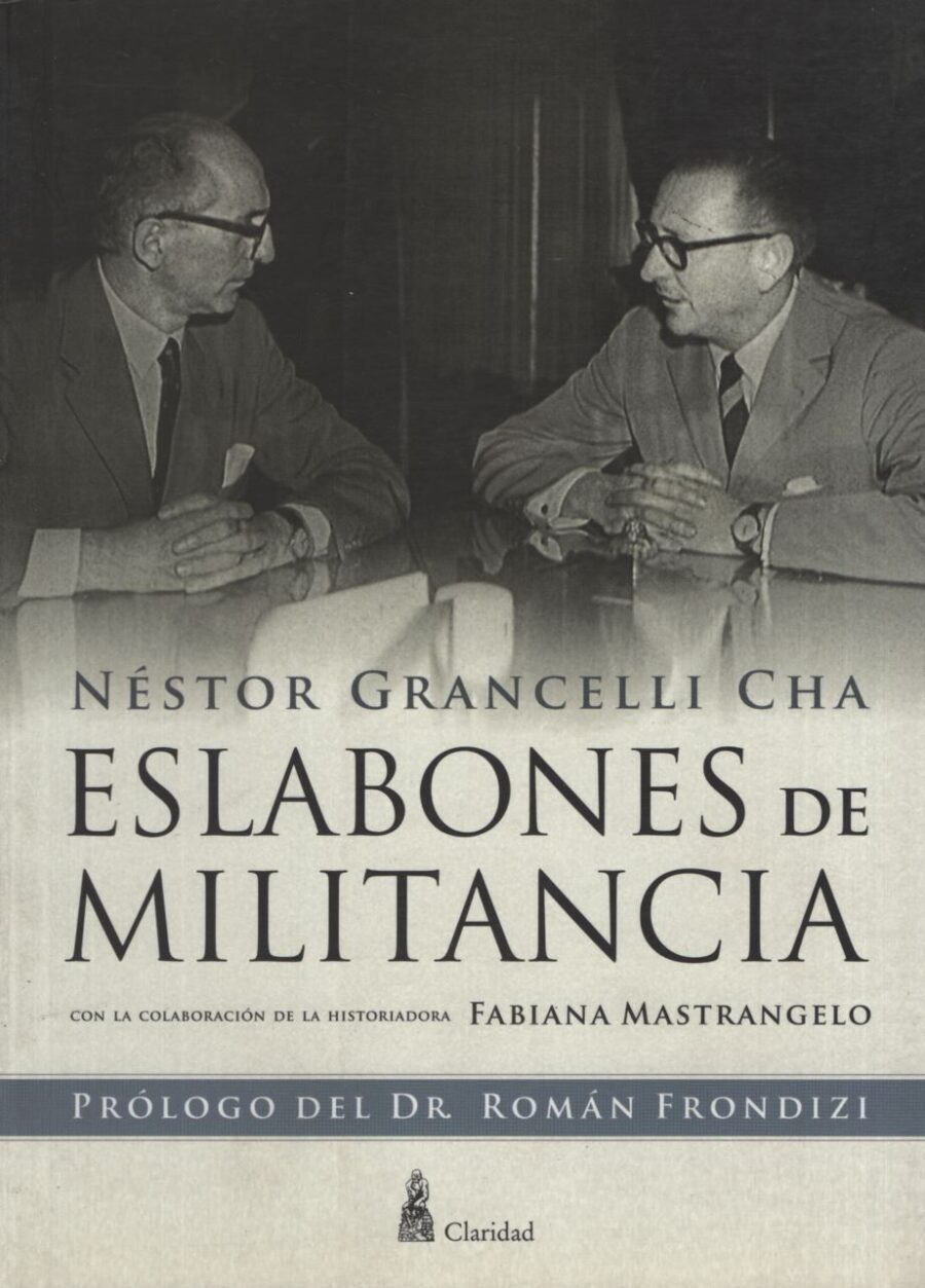 ESLABONES DE MILITANCIA