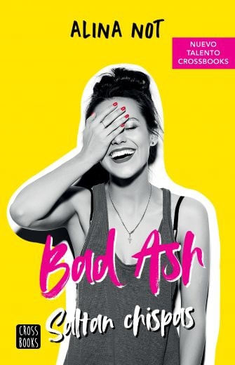 SALTAN CHISPAS - BAD ASH