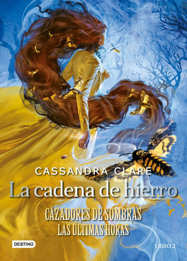 CADENA DE HIERRO, LA - CAZADORES DE SOMBRAS ULT HS