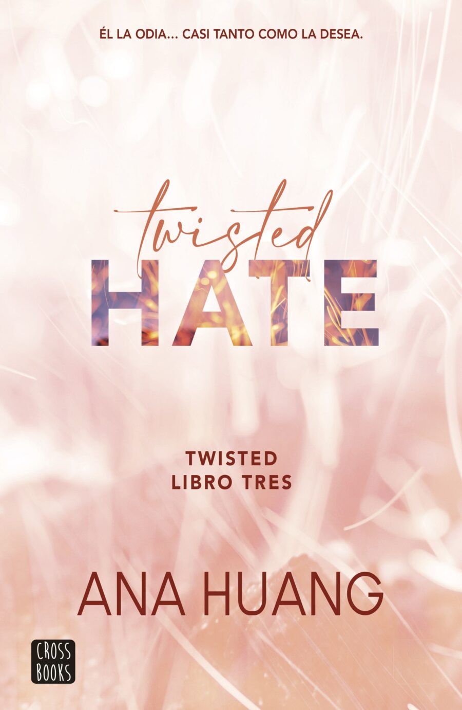 TWISTED HATE - TWISTED LIBRO 3