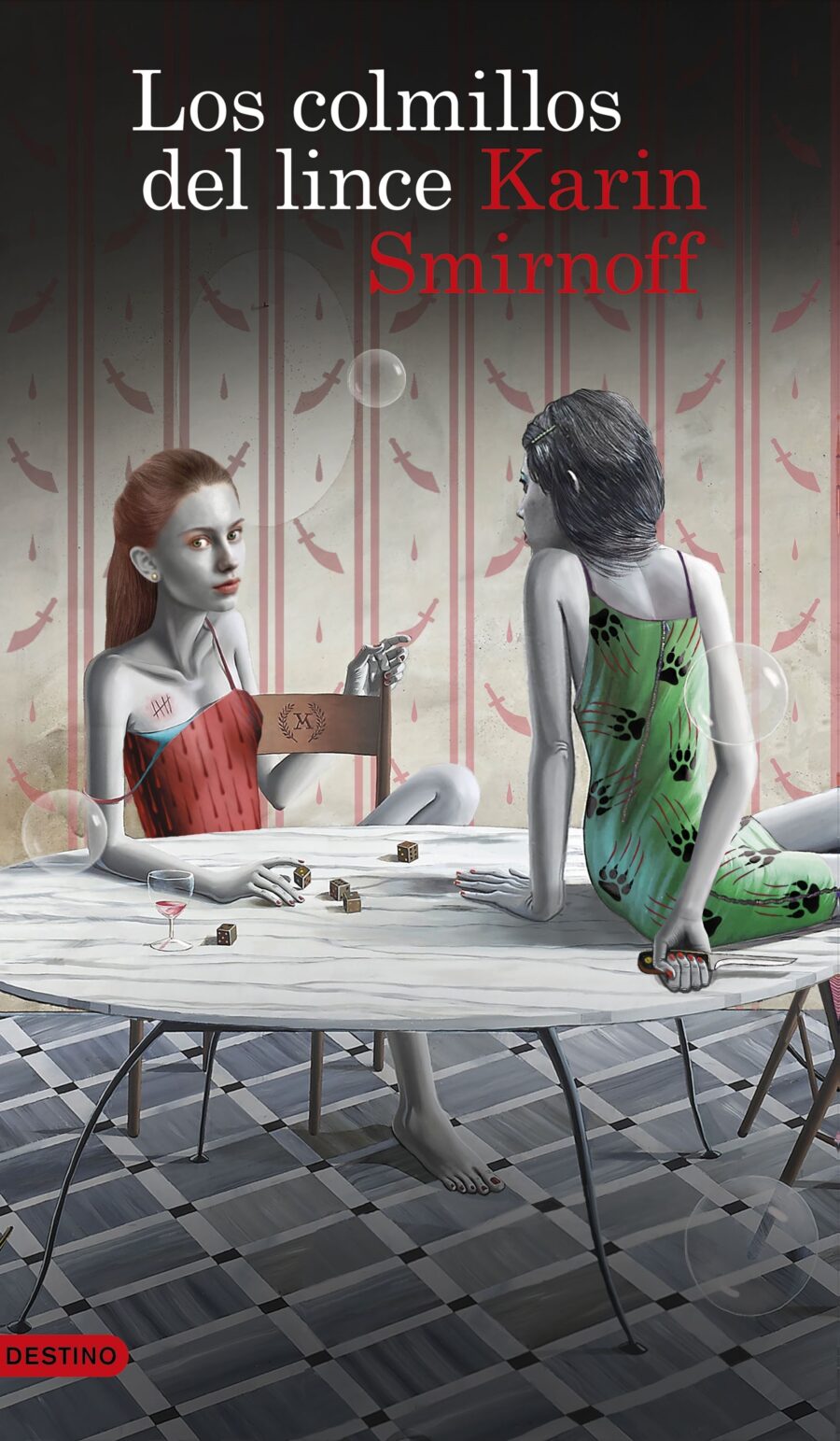 LOS COLMILLOS DEL LINCE