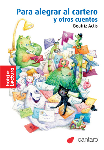 LICENCIA DIGITAL: PARA ALEGRAR AL CARTERO YOTROS CUENTOS 2DA ED