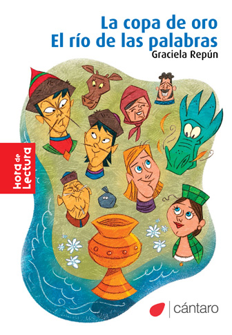 LICENCIA DIGITAL: LA COPA DE ORO-EL RIO DE LAS PALABRAS 2DA ED