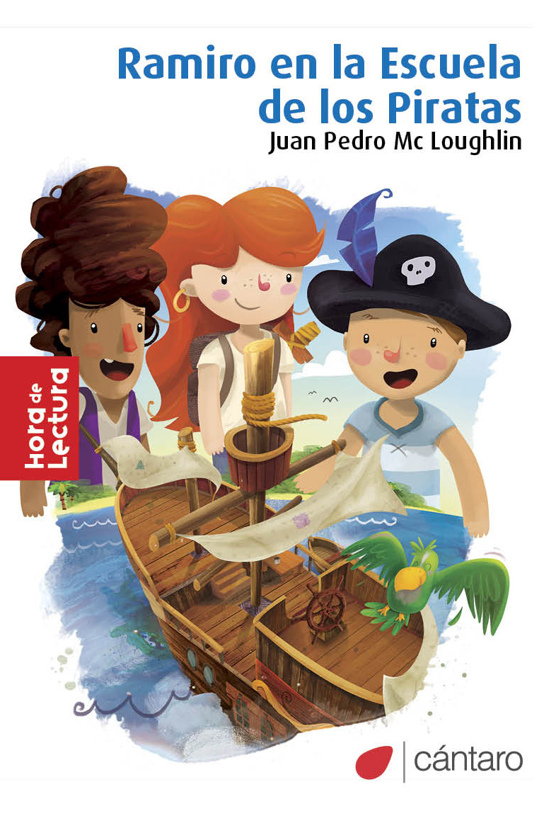 LICENCIA DIGITAL: RAMIRO EN LA ESCUELA DE PIRATAS