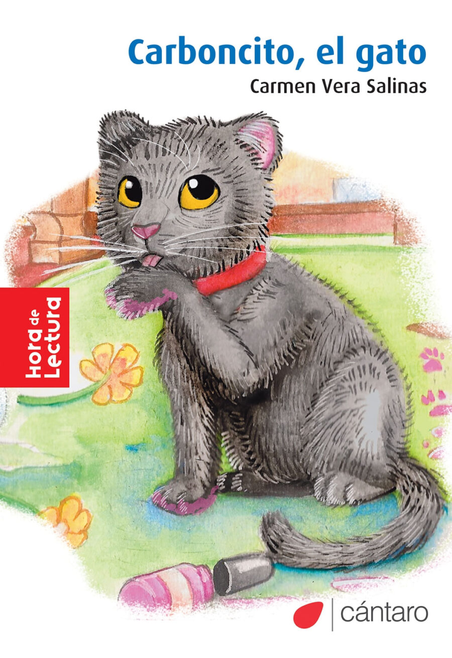 CARBONCITO, EL GATO