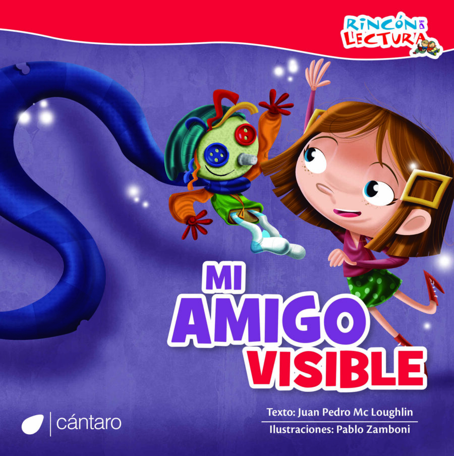 LICENCIA DIGITAL: MI AMIGO VISIBLE