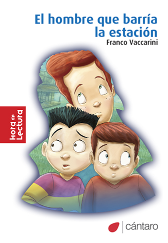 LICENCIA DIGITAL: EL HOMBRE QUE BARRIA LA ESTACION 2DA ED