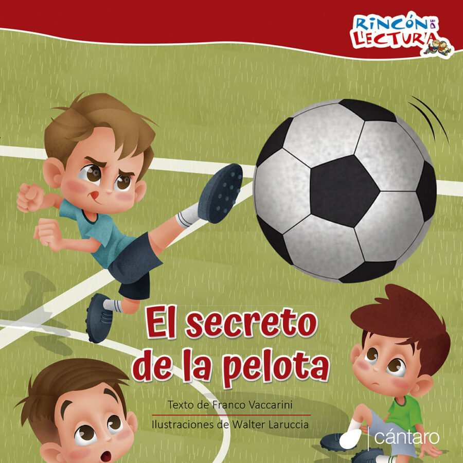 LICENCIA DIGITAL: EL SECRETO DE LA PELOTA
