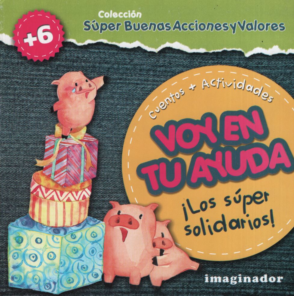 VOY EN TU AYUDA,LOS SUPER SOLI