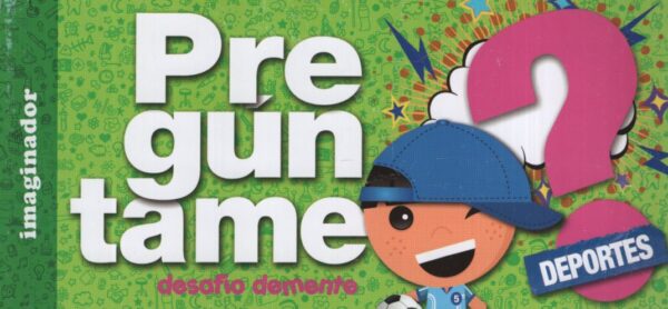 PREGUNTAME DEPORTES