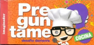 PREGUNTAME COCINA IMAGINADOR