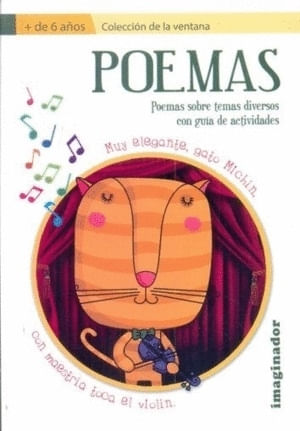 POEMAS -COL DE LA VENTANA IMAGINADOR-
