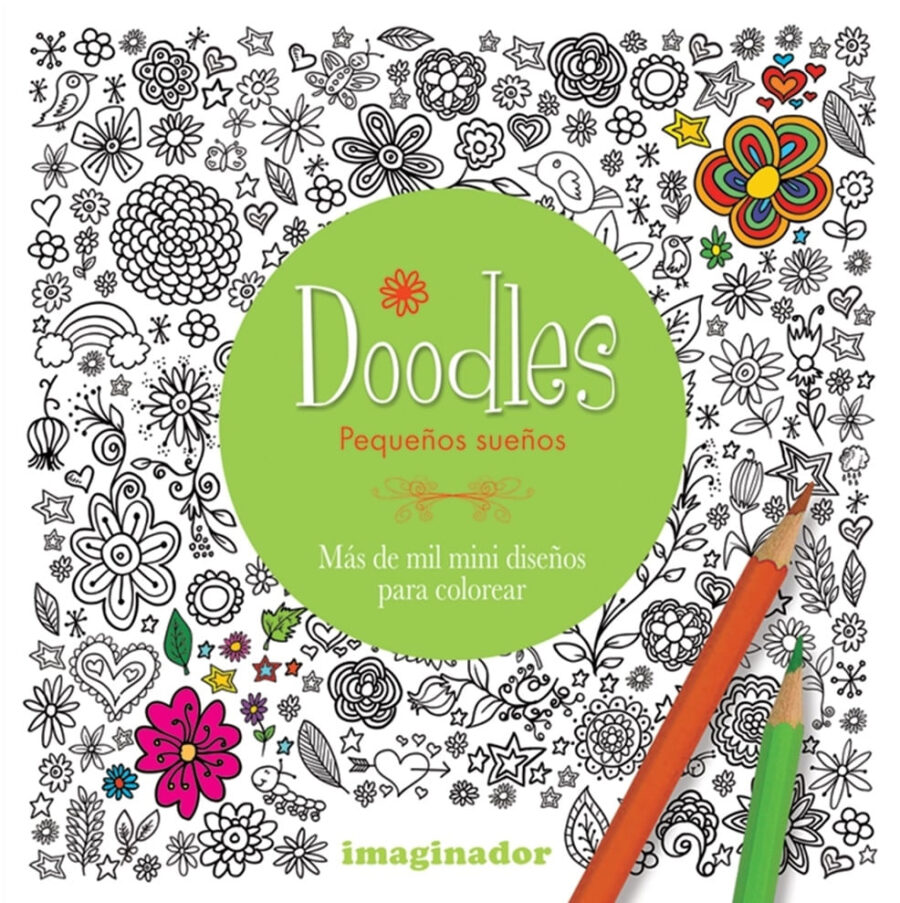 DOODLES PEQUEÑOS SUEÑOS -IMAGINADOR-