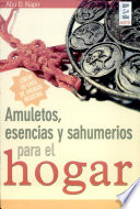 AMULETOS ESENCIAS Y SAHUMERIOS PARA EL HOGAR
