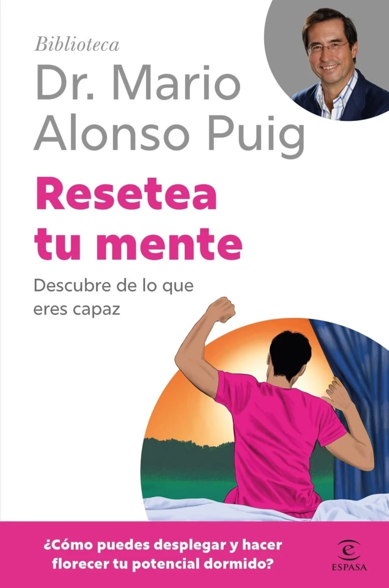 RESETEA TU MENTE - DESCUBRE DE LO QUE ERES CAPAZ