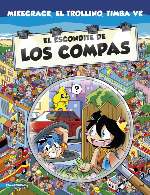 ESCONDITE DE LOS COMPAS ,EL