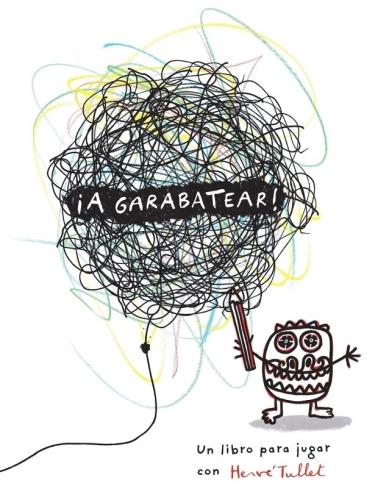 A GARABATEAR!