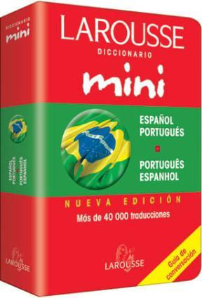 DIC.PORT/ESP MINI LAROUSSE