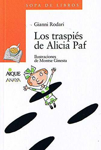 TRASPIES DE ALICIA PAF,LOS