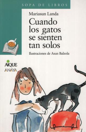 CUANDO LOS GATOS SE SIEN.COL S