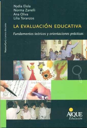 EVALUACION EDUCATIVA