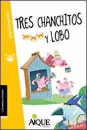 TRES CHANCHITOS Y LOBO-AIQUE