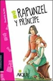 RAPUNZEL Y PRINCIPE-AIQUE