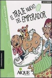 TRAJE NUEVO DEL EMPERADOR AIQUE LATRAMAQUETRAMA