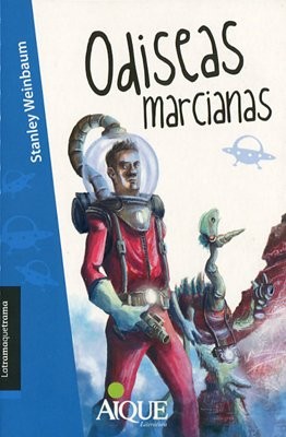 ODISEAS MARCIANAS AIQUE LATRAMAQUETRAMA