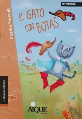 GATO CON BOTAS, EL - LATRAMAQUETRAMA - PRIMEROS LE
