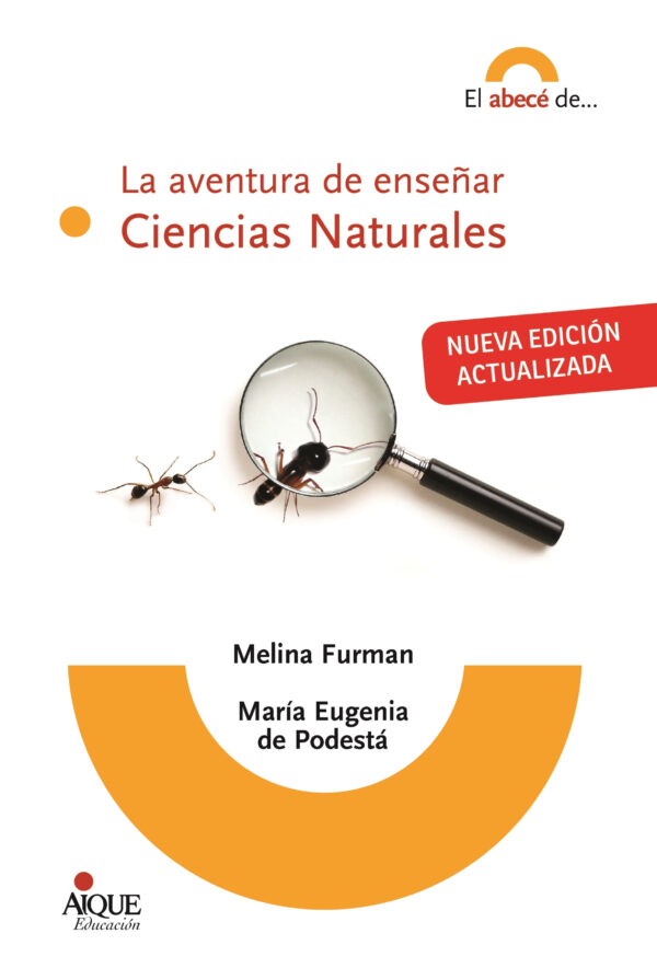 AVENTURA DE ENSEÑAR CS NATURALES