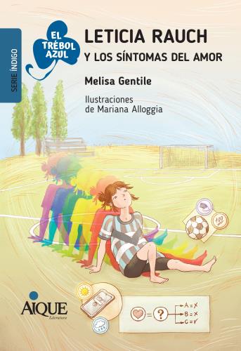 LETICIA RAUCH Y LOS SINTOMAS DEL AMOR