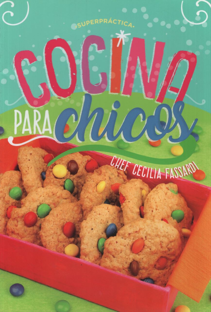 COCINA PARA CHICOS SUPERPRACTICA