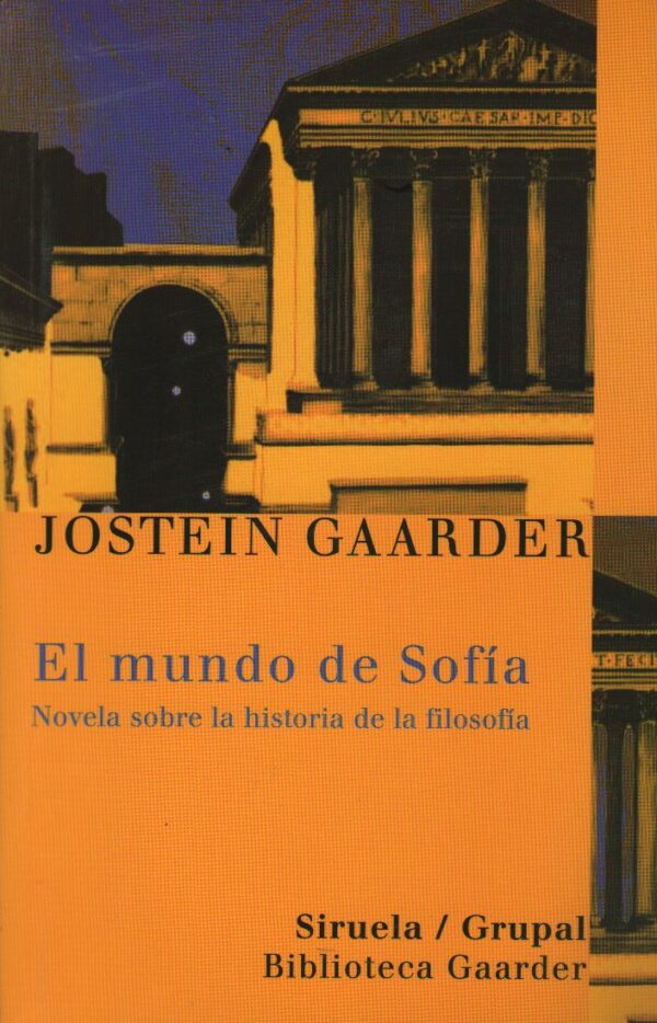 MUNDO DE SOFIA,EL-GRUPAL
