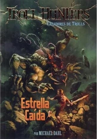 TROLLS HUNTERS-ESTRELLA CAIDA