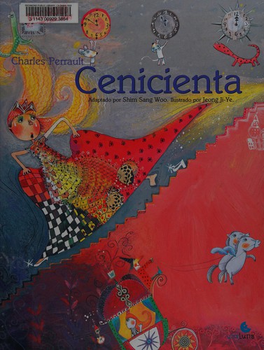 CENICIENTA ADAPTADO - TD UNALUNA