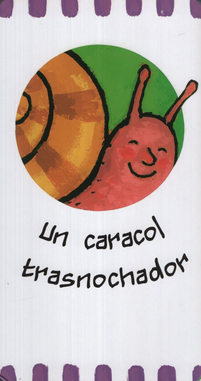 UN CARACOL TRASNOCHADOR-TRIPTI