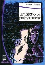 MISTERIO DEL PROFESOR AUSENTE, EL -DELNARANJO-
